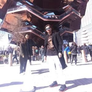 Meet your Posher, Erick